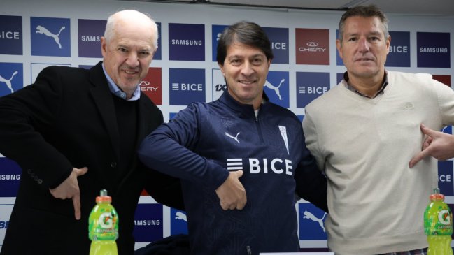 Garnero: Mi objetivo inmediato es dar una identidad de juego al equipo