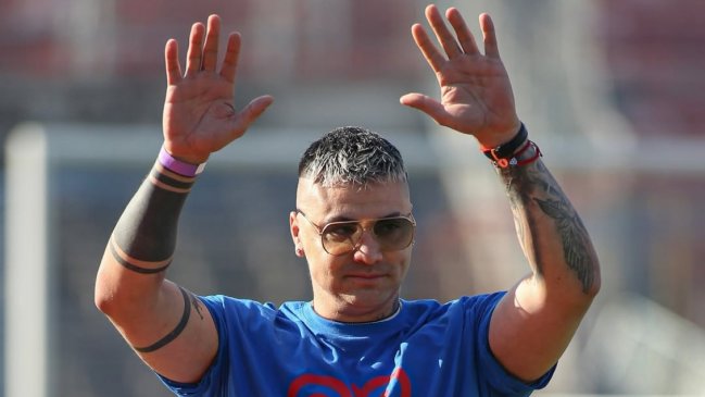 Cristóbal Campos: Estoy a disposición de todos para transmitir las vivencias que he tenido