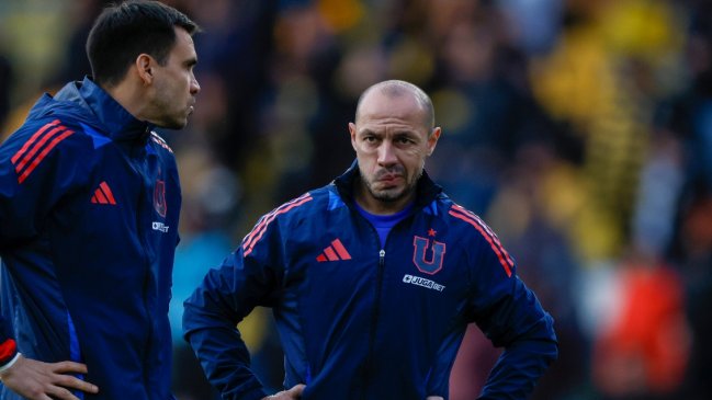 Marcelo Díaz y el momento de la U: Hemos perdido definiciones, pero no el foco