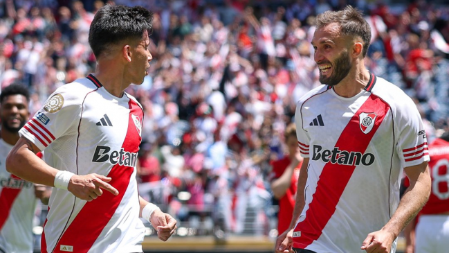 River Plate impuso su categoría ante Urawa y arrancó con triunfo en el Mundial de Clubes
