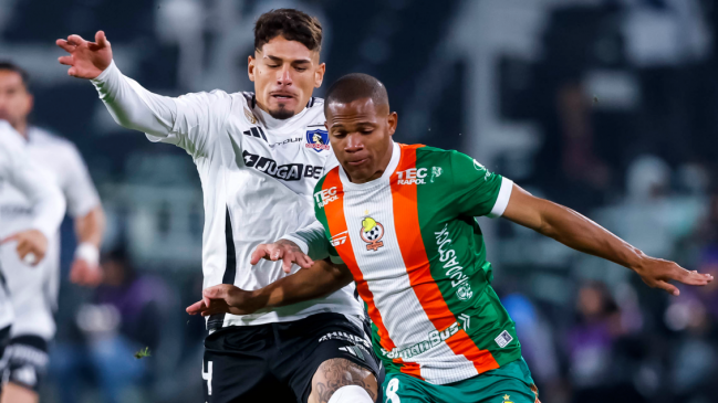 [VIDEO] El gol anulado a César Munder en la visita de Cobresal a Colo Colo