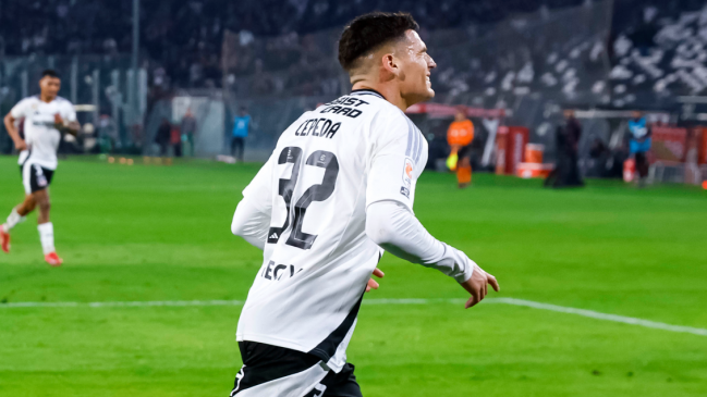 [VIDEO] Lucas Cepeda cerró la goleada de Colo Colo sobre Cobresal vía penal