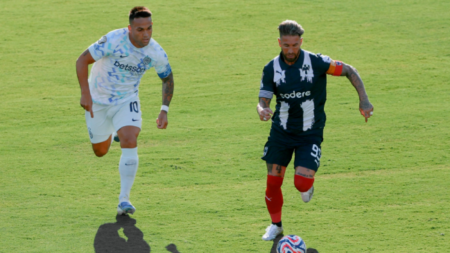 Monterrey e Inter de Milán repartieron puntos en el estreno por el Mundial de Clubes