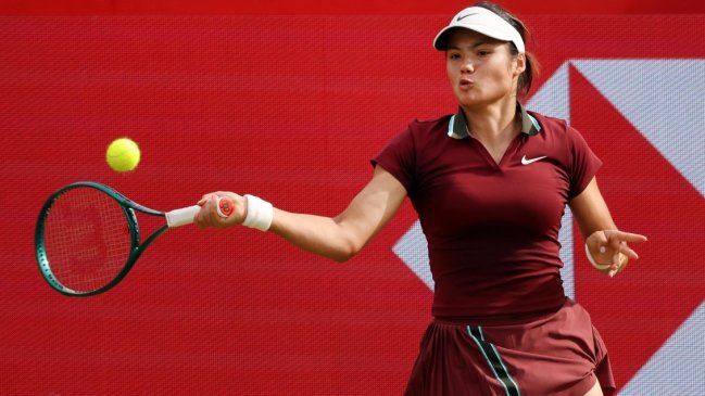 Acosador de Emma Raducanu trató de comprar entradas para Wimbledon