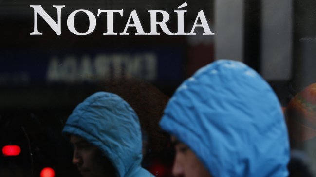 Ley de Notarios sufrió una nueva postergación en el Senado