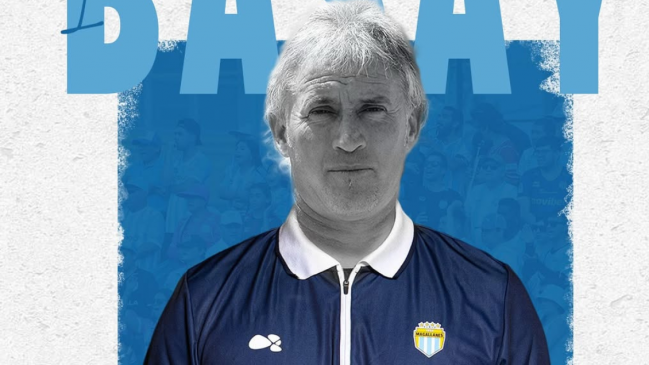 Ivo Basay se convirtió en el nuevo director técnico de Magallanes