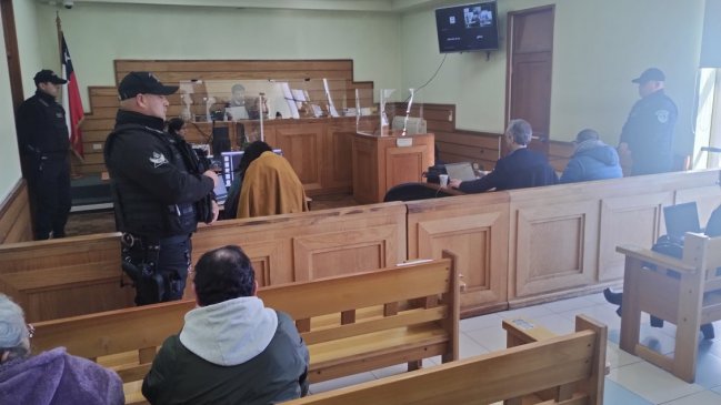 Padrastro confesó asesinato de menor con TEA en Talcahuano