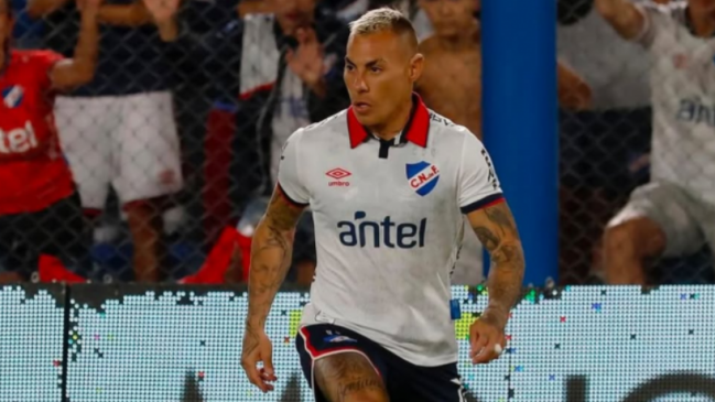¿Se abrió una opción para la U? Nacional tomó drástica decisión con Eduardo Vargas