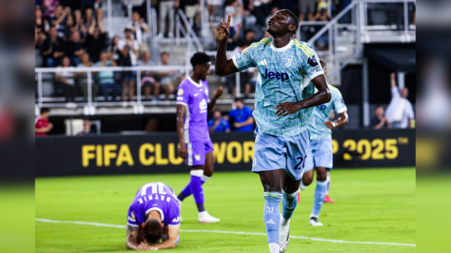 Juventus apabulló a Al Ain en el cierre de la primera fecha del Mundial de Clubes