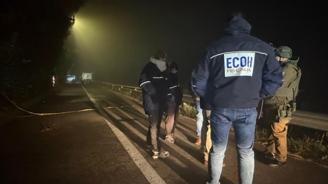 Melipilla: Discusión entre automovilistas terminó con tres baleados