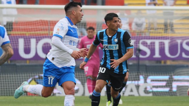 Tribunal borró tarjeta amarilla a Gary Medel y absolvió a Leandro Díaz de su roja