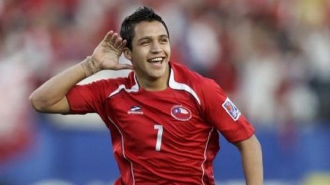 Con Vidal y Alexis como rostros: La FIFA anunció que restan 100 días para el Mundial sub 20