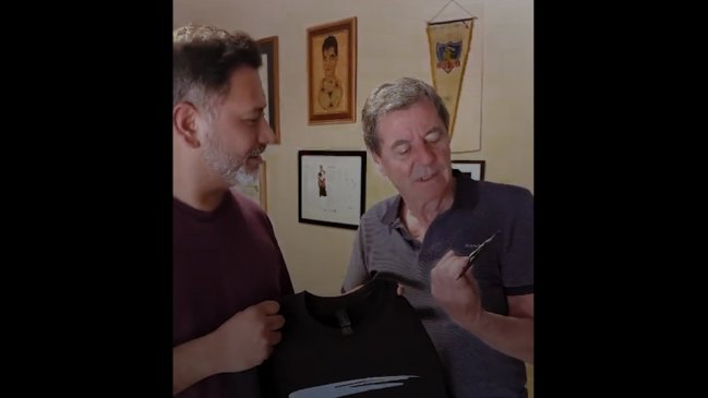 Pedro Ruminot sumó a Mirko Jozic a campaña del Club Social y Deportivo Colo Colo