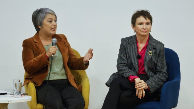 Jara respondió a Tohá: 