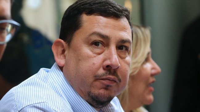 Alcalde de Concepción presenció balacera que dejó un herido grave