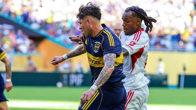 Prensa destacó gesto 