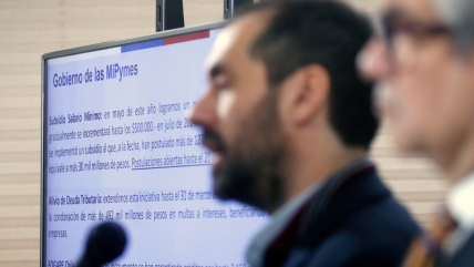   Economistas cuestionan subsidio a pymes ante nueva alza del sueldo mínimo 