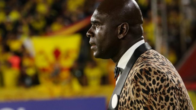 ¿Se acabaron los trajes? Segundo Castillo fue despedido de Barcelona