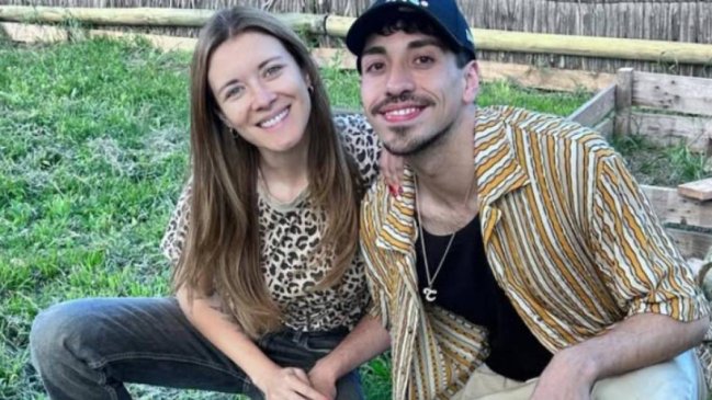 Diego Urrutia confirma quiebre con Carla Jara: lanzó directo chiste sobre Kaminski