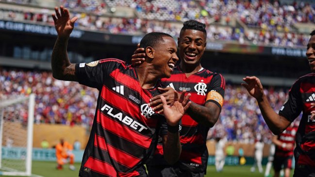 Flamengo pasó a octavos en el Mundial de Clubes tras victoria de Esperance sobre Los Angeles FC