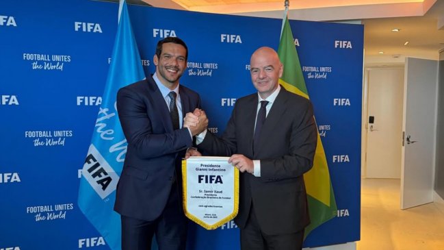 CBF anunció candidatura para ser sede del Mundial de Clubes en 2029