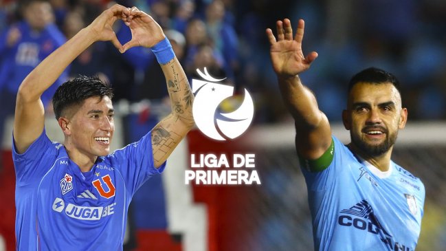 Universidad de Chile quiere redimirse a costa del complicado Iquique en la Liga de Primera