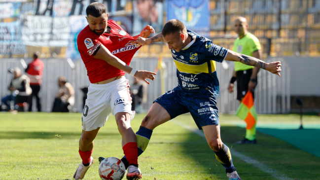 Los resultados en la decimoquinta fecha de la Liga de Primera