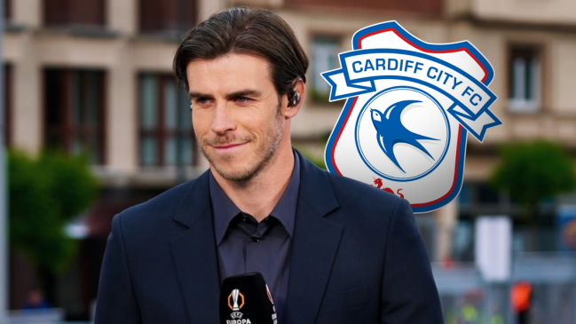 Grupo inversor de Gareth Bale trató de comprar Cardiff City