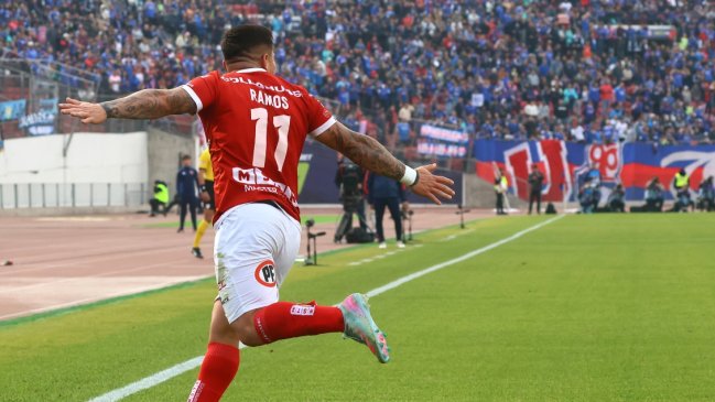 [VIDEO] El golazo de Alvaro Ramos para darle la ventaja a Iquique ante la U