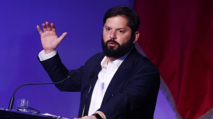   Boric advirtió que ataque de EE.UU. a instalaciones nucleares de Irán vulnera el derecho internacional 