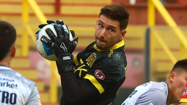 Ramírez reveló que Torgnascioli pidió salir de U. Española: Necesitamos jugadores con compromiso