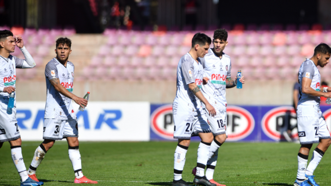 Deportes Limache empató ante La Serena y no logra despegarse de la zona de descenso