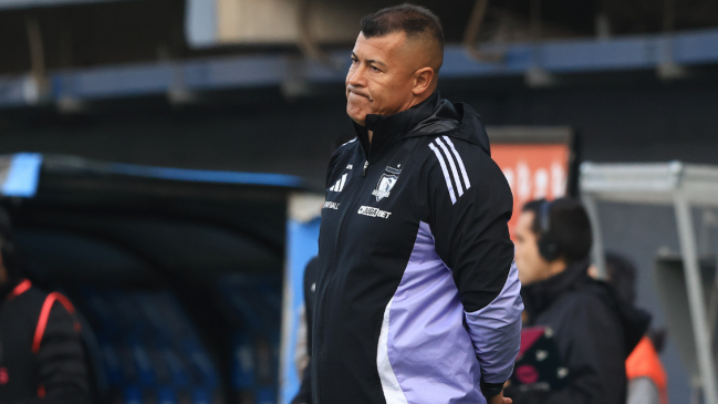 Jorge Almirón y derrota ante Audax: Las sensaciones son de bronca