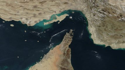   El estrecho de Ormuz, la vía marítima vital para el 20% del petróleo mundial en el ojo del conflicto 