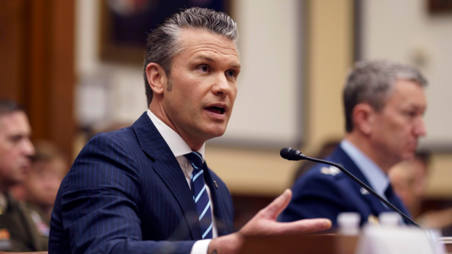 Estados Unidos afirma haber 