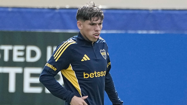 Jugador de Auckland City: A Palacios le tengo que decir 