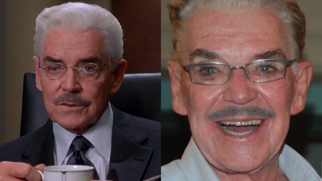 A los 96 años falleció Jack Betts, actor de 