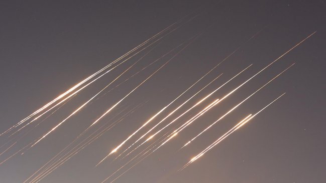 Irán anuncia ataques contra bases estadounidenses en Qatar e Irak