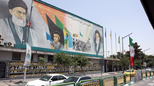 Irán confirma el alto el fuego y lo considera una derrota de Israel