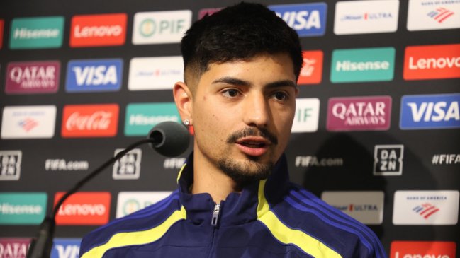 Williams Alarcón y duelo de Boca: Estamos con mucha fe