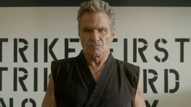 Martin Kove de 