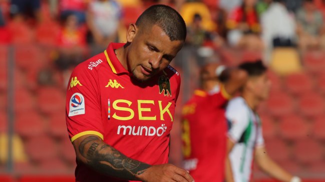 Aseguran que Unión Española tiene acuerdo con Emiliano Vecchio para su regreso