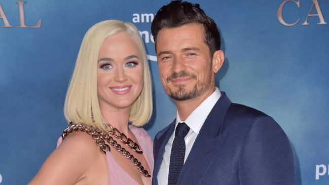 Aseguran que Katy Perry y Orlando Bloom terminaron su relación