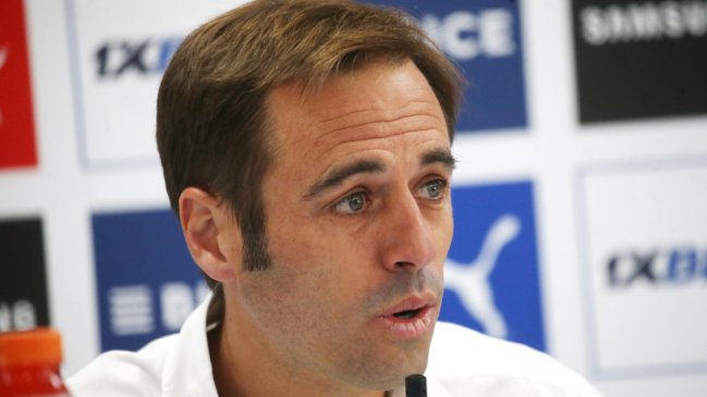 Felipe Correa se acerca al cargo de gerente de selecciones