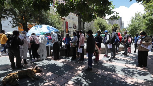 Bolivia declara emergencia sanitaria nacional por brote de sarampión