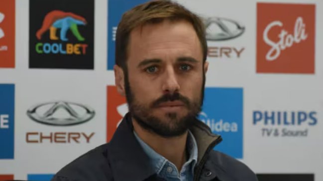 Federación de Fútbol de Chile anunció regreso de Felipe Correa a la Gerencia de Selecciones