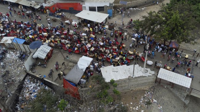 Estados Unidos pide a sus ciudadanos que abandonen Haití 