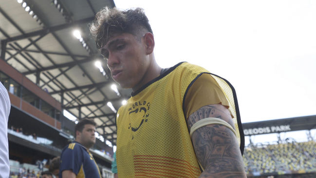 Prensa argentina destrozó a Carlos Palacios tras eliminación de Boca en el Mundial de Clubes