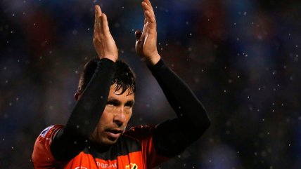   Exseleccionado chileno Ismael Fuentes competirá en el rodeo 