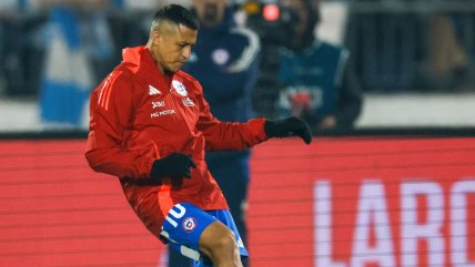   ¿Alexis Sánchez dio pistas de su nuevo destino? 